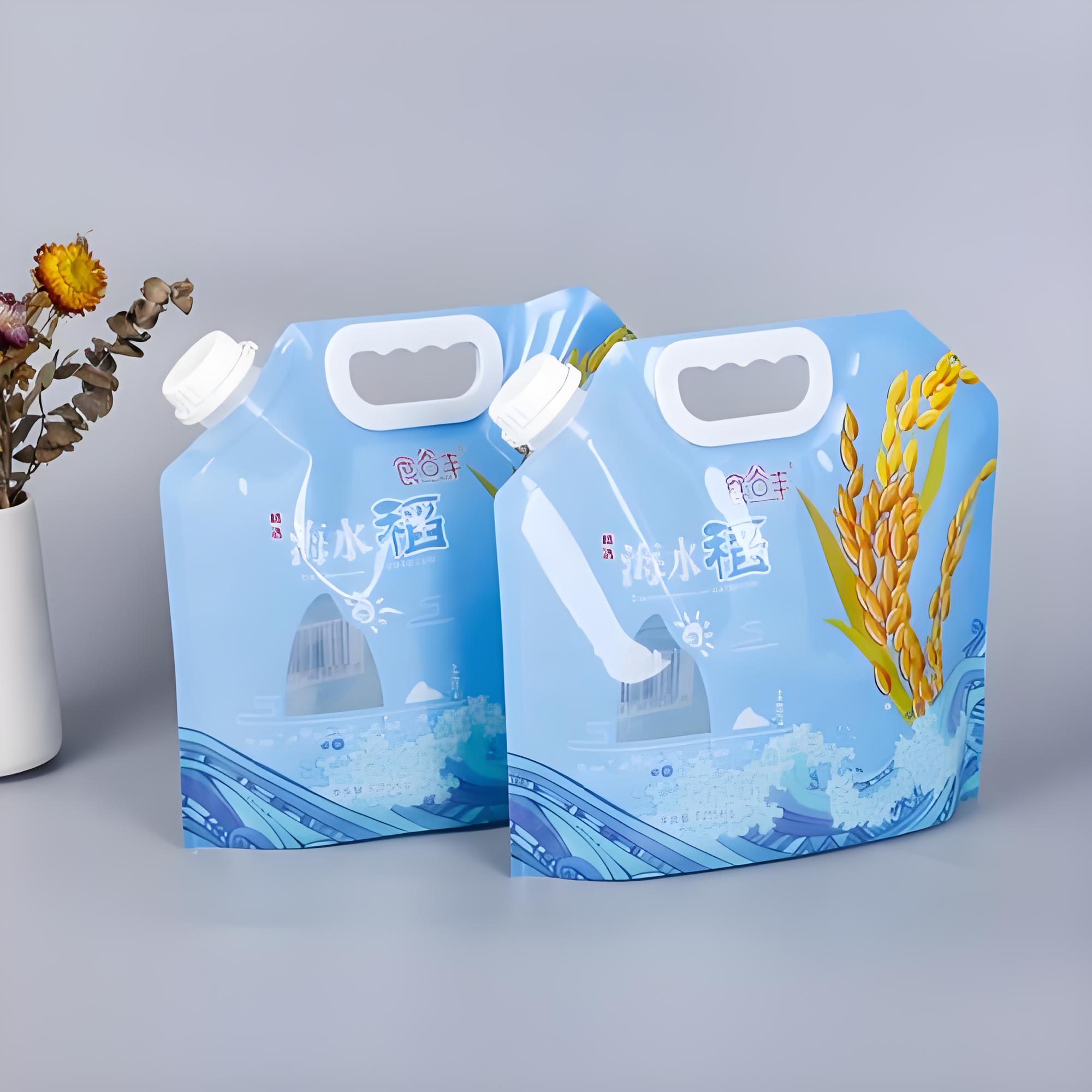 陵水黎族自治县吸嘴袋猫粮狗粮猫砂袋 - 推荐